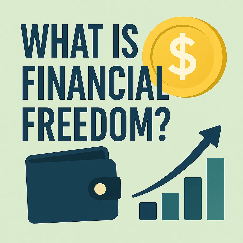 what-is-financial-freedom