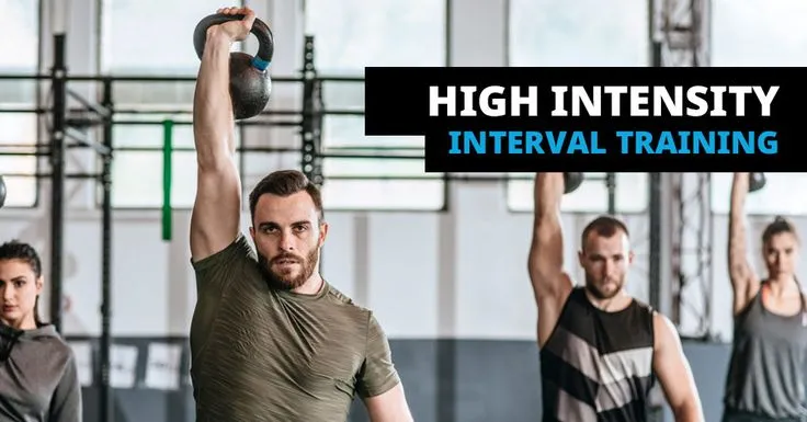 high-intensity
