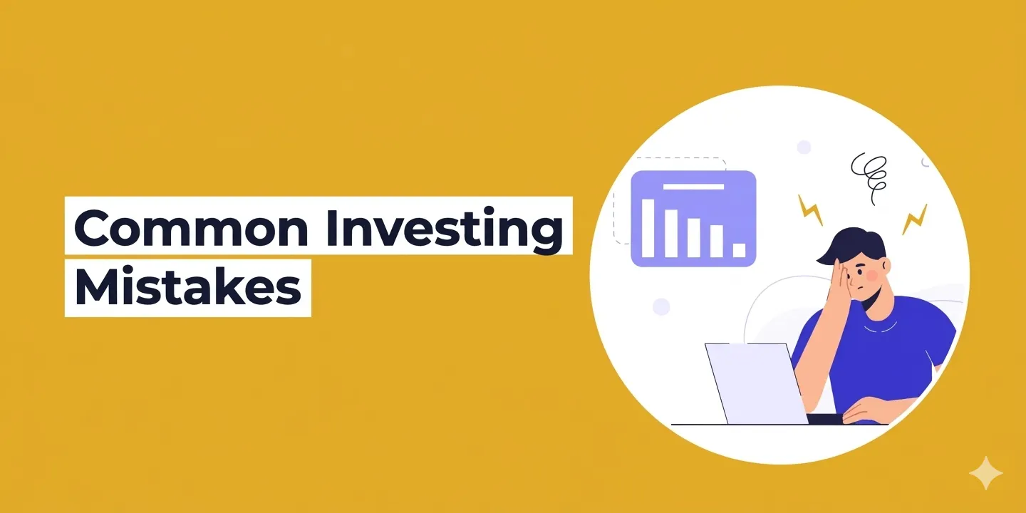 common-investing-mistakes-to-avoid