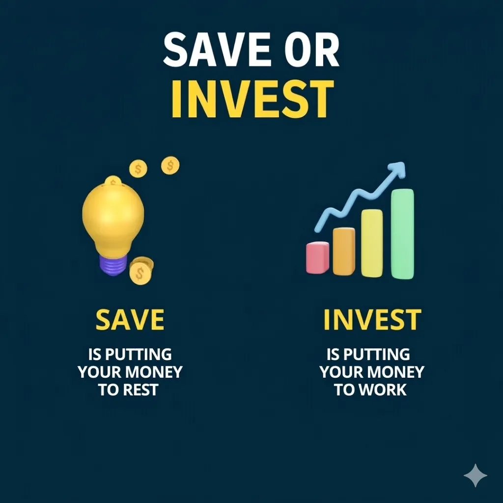 should-i-save-or-invest