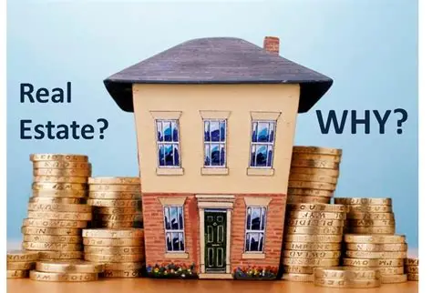 why-real-estate-is-a-strong-investment