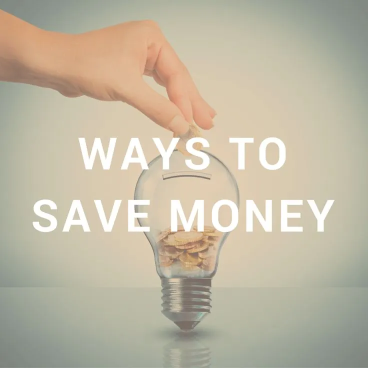 ways-to-save-money