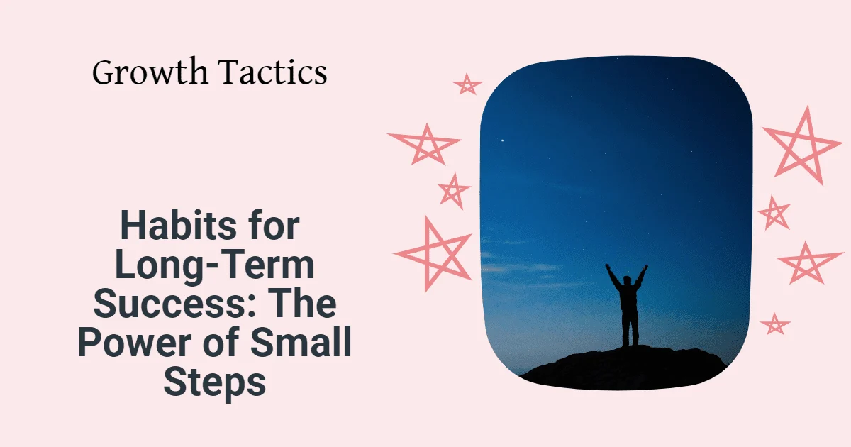 tips-for-long-term-success