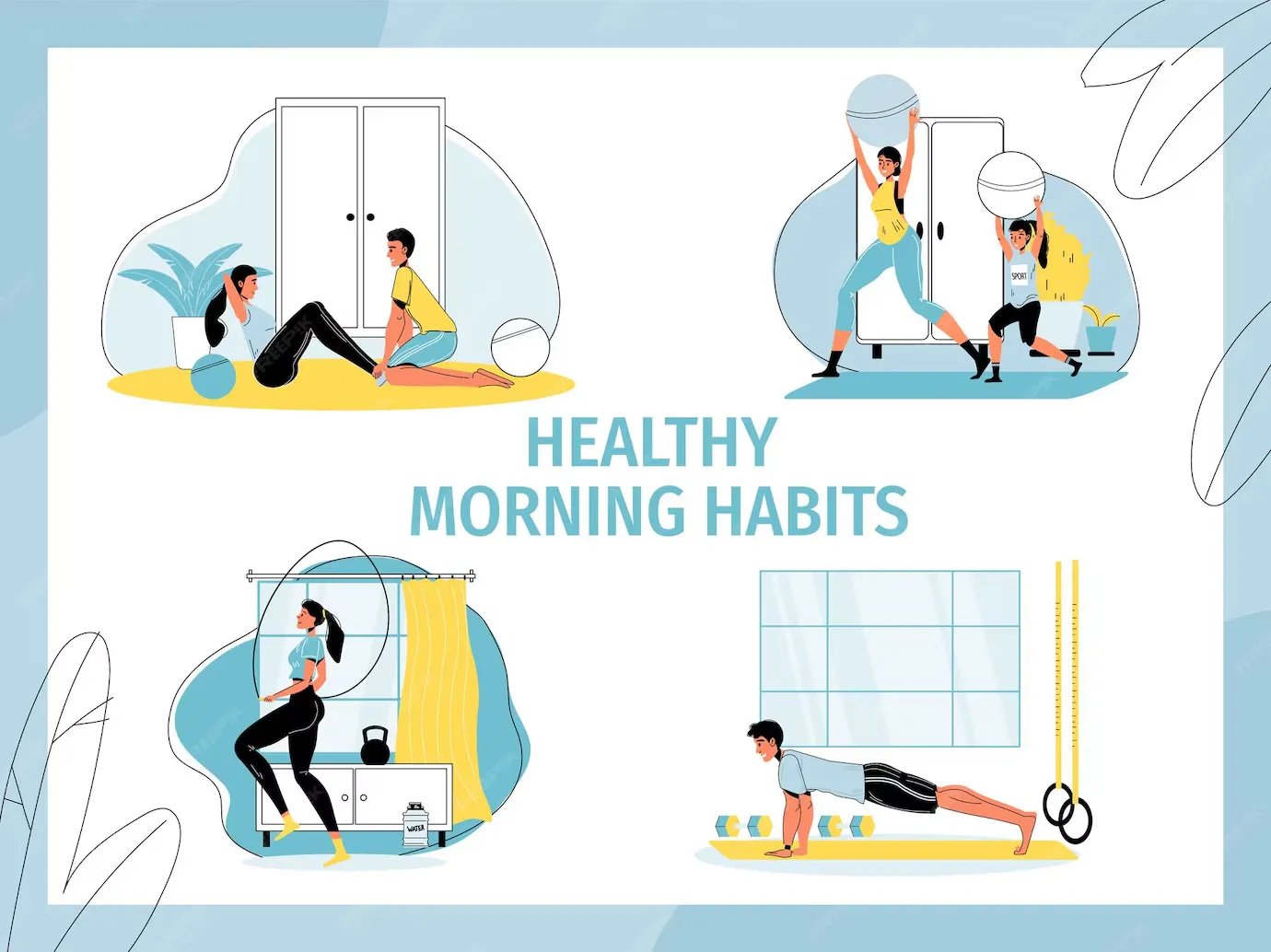 morning-habits